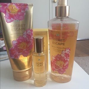 Victoria’s Secret Secret Escape bundle ❤️