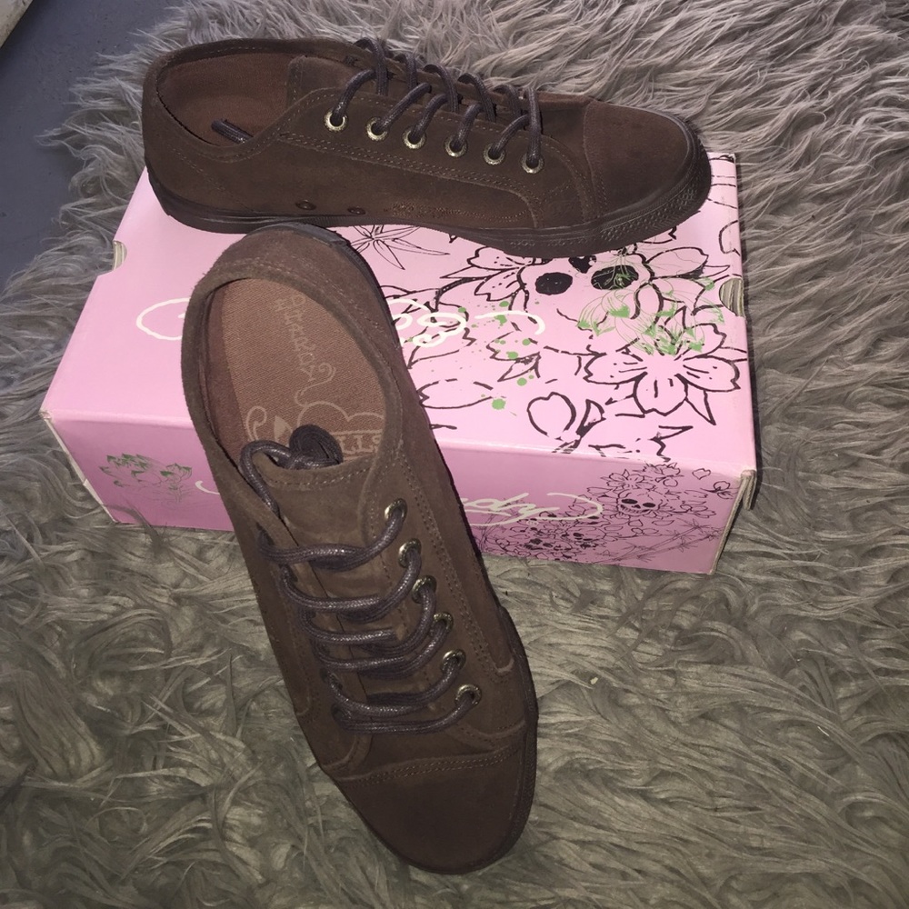 Ed hardy shoes