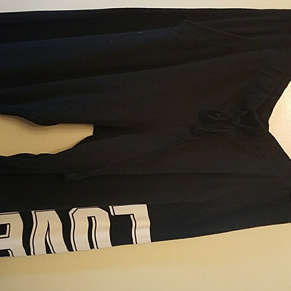 Victoria secret boyfriend sweats