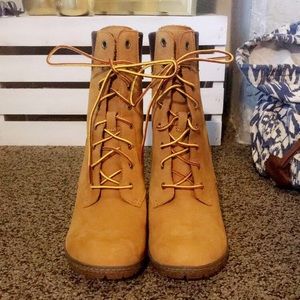 Timberlands (final offer)