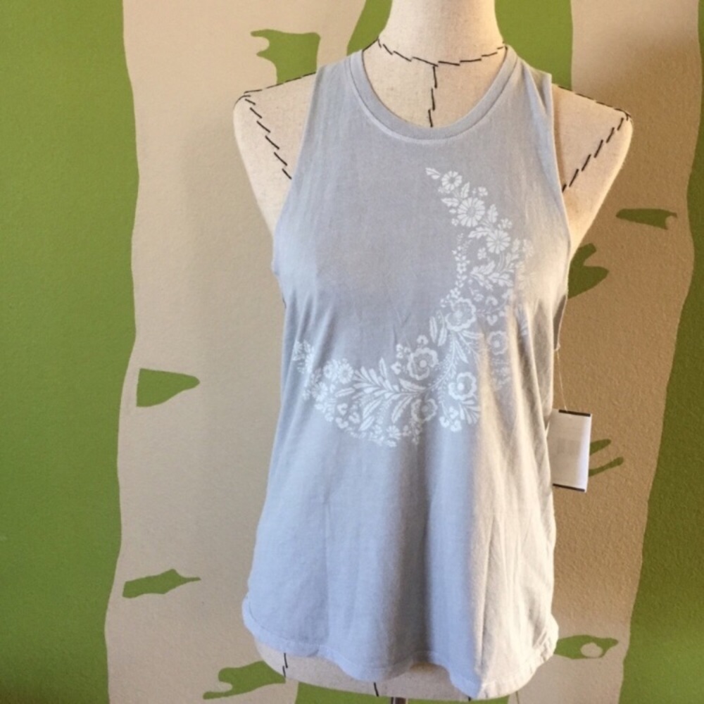 O'Neill racerback tank