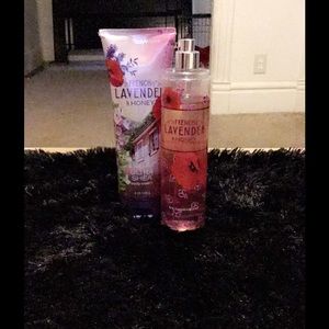 ‼️PURFUME & LOTION‼️ FREE with a purchase