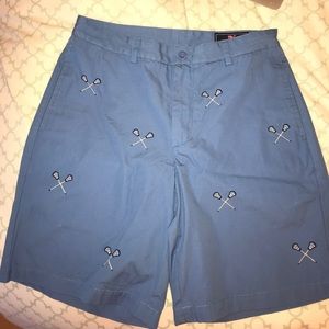 Men’s vineyard vines lacrosse shorts size 32