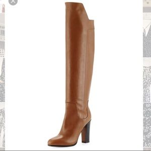 VINCE Dempsey Rattan boots