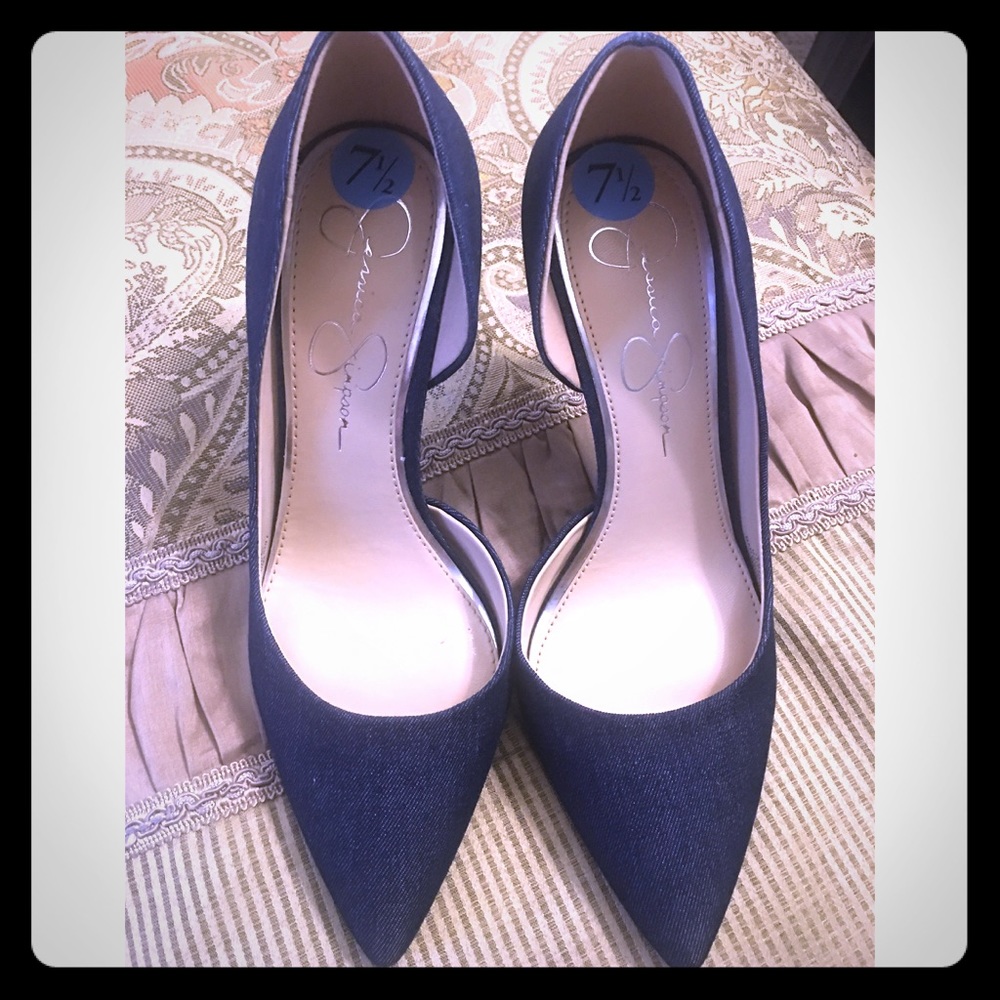 Jessica Simpson Pumps