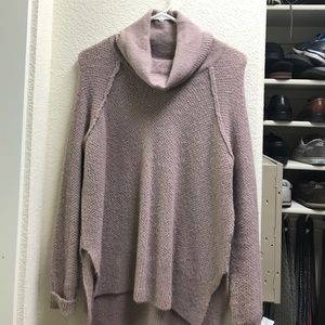Mossimo Mauve sweater