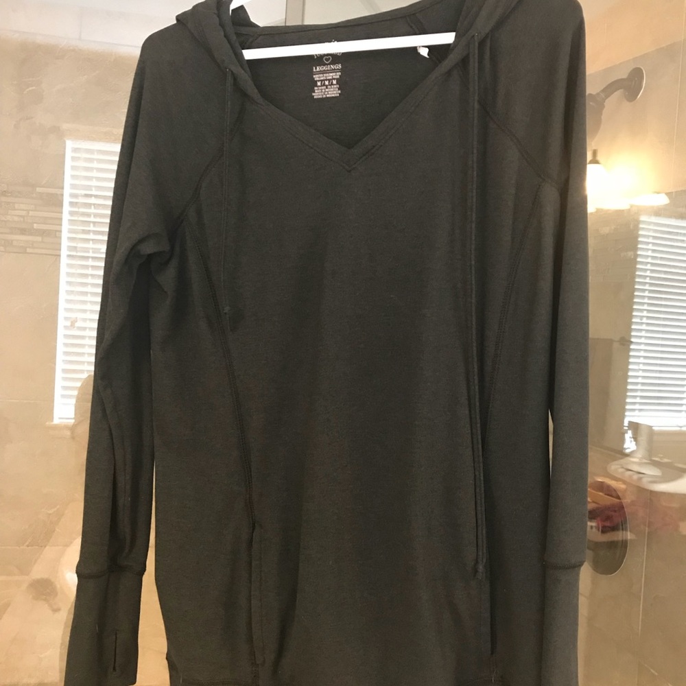 Sweater hoodie