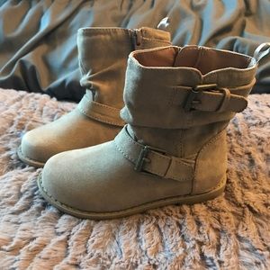 NEW! Toddler girls Old Navy boots