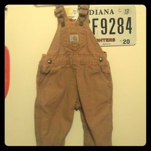 Carhartt overalls