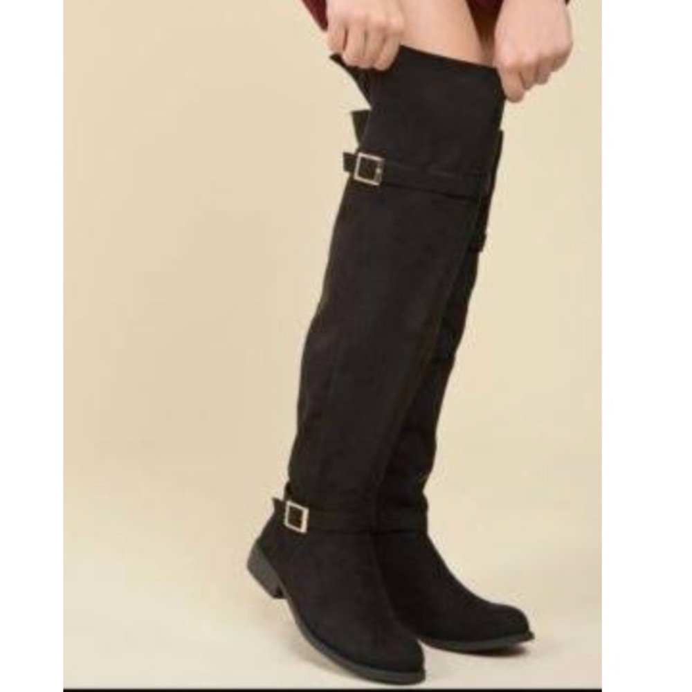 ModCloth You Were Right All Alum Boots