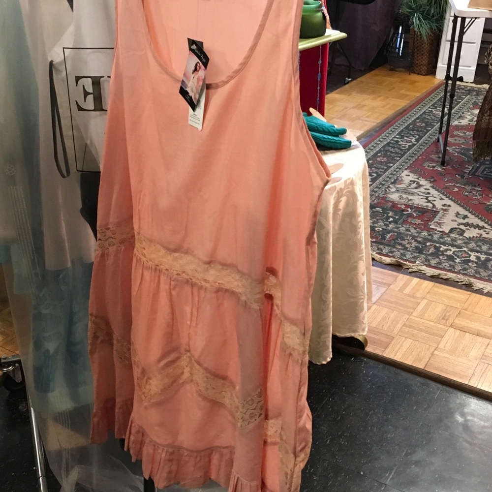 Charlie Paige top