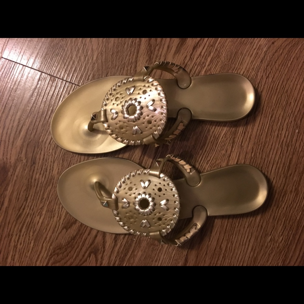 GEORGICA JELLY FLIP FLOPS