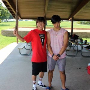 Meet your Posher, Tetsunari