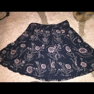 Fatface Size 6 Women's Patterned Skirt