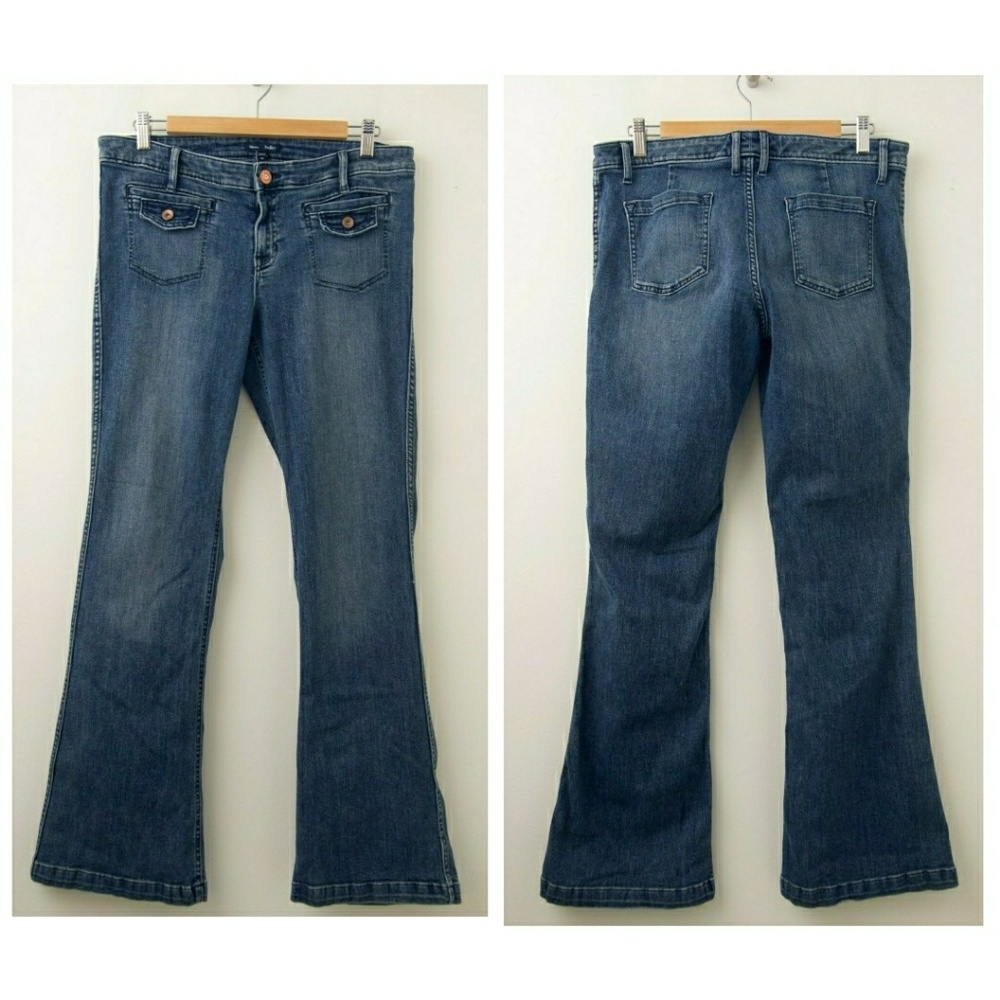 Gap Hadley Trouser Jeans - Picture 2 of 8