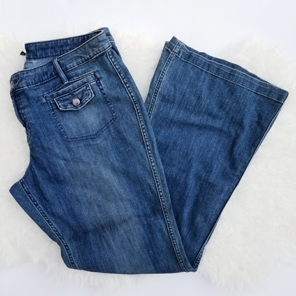 Gap Hadley Trouser Jeans - Picture 5 of 8