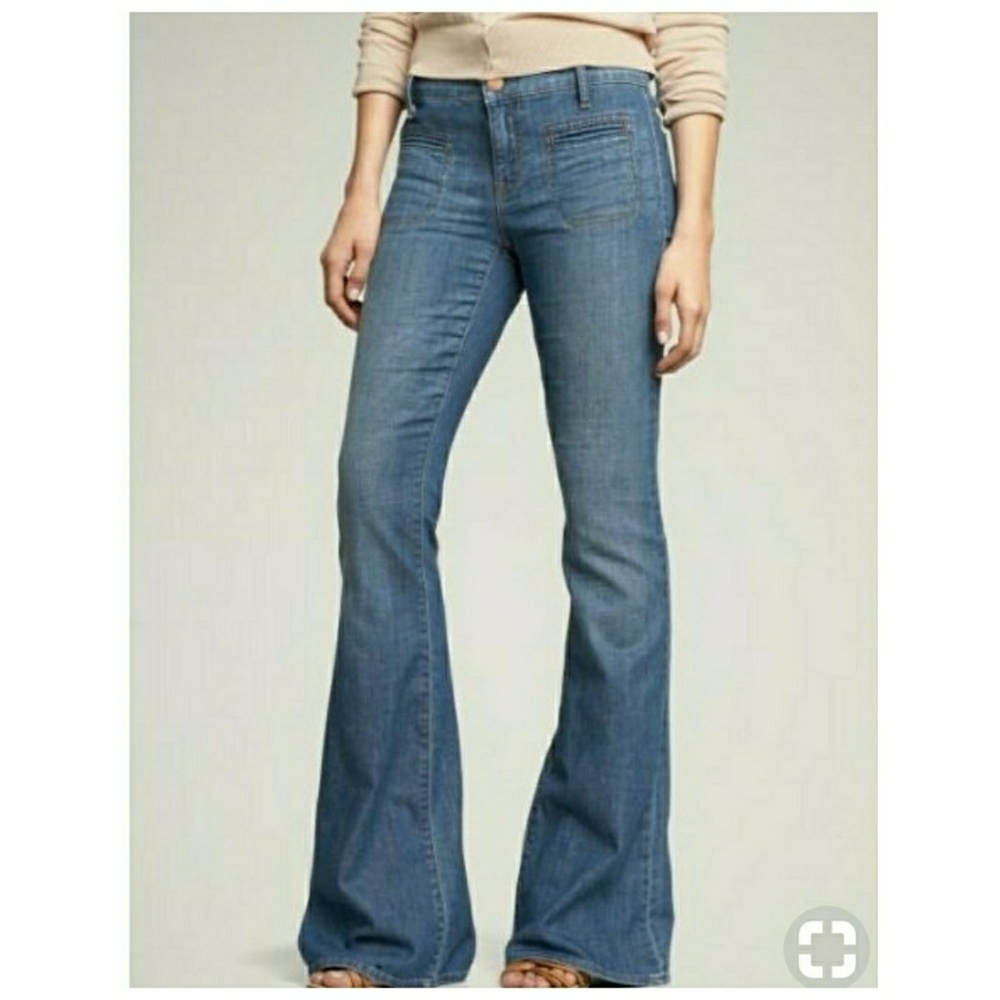 Gap Hadley Trouser Jeans - Picture 3 of 8