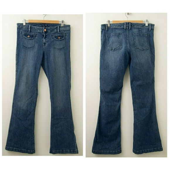 Gap Hadley Trouser Jeans - Picture 2 of 8