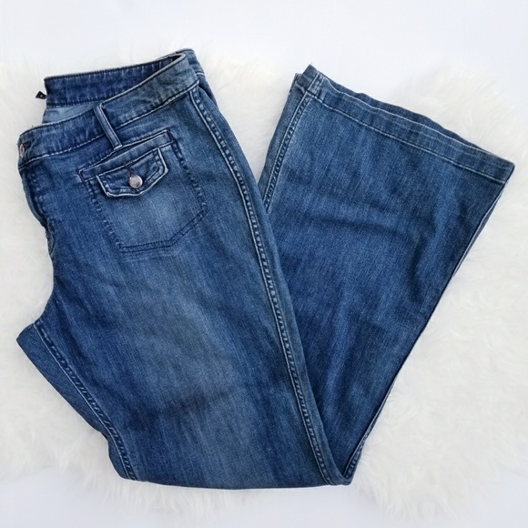 Gap Hadley Trouser Jeans - Picture 5 of 8