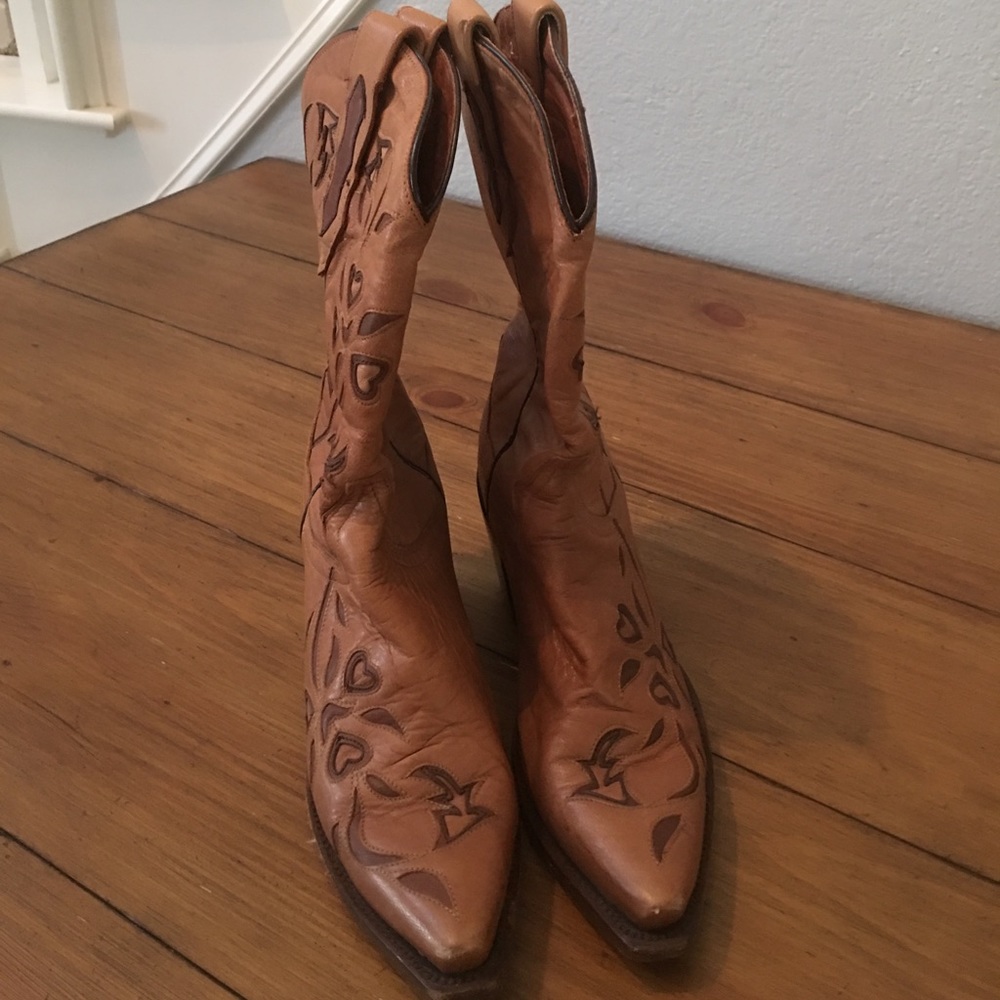 Dan Post boots