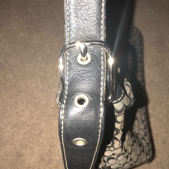 Coach small shoulder bag - Picture 2 of 6