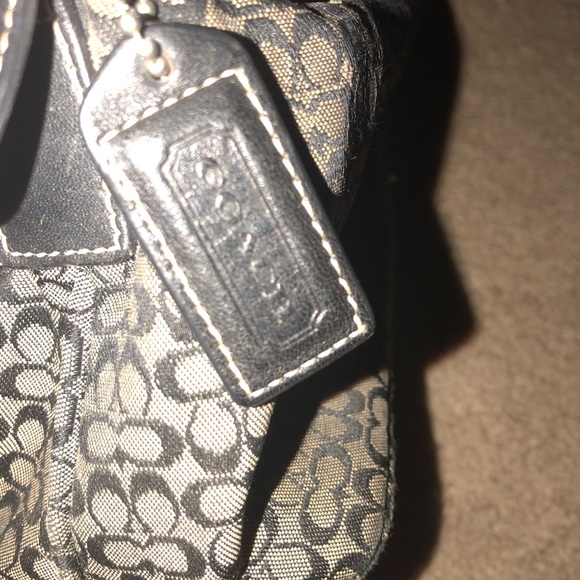 Coach small shoulder bag - Picture 3 of 6