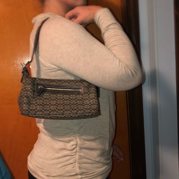 Coach small shoulder bag - Picture 6 of 6