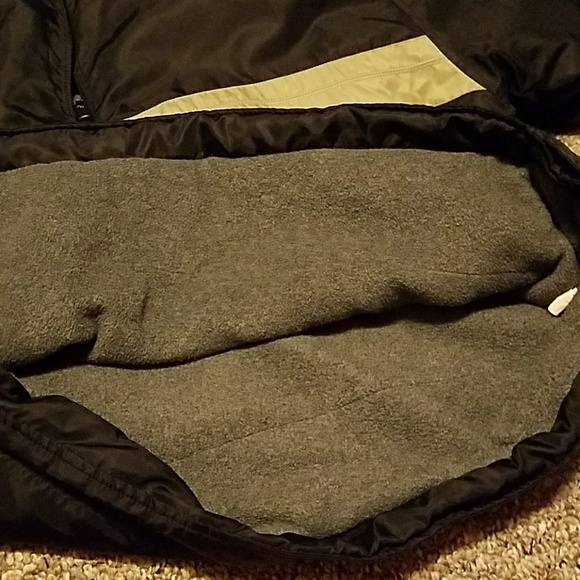 J.Crew Men's  Haft zipper Winter Coat. - Picture 7 of 8