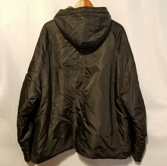 J.Crew Men's  Haft zipper Winter Coat. - Picture 2 of 8