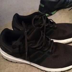 Nicely worned adidas