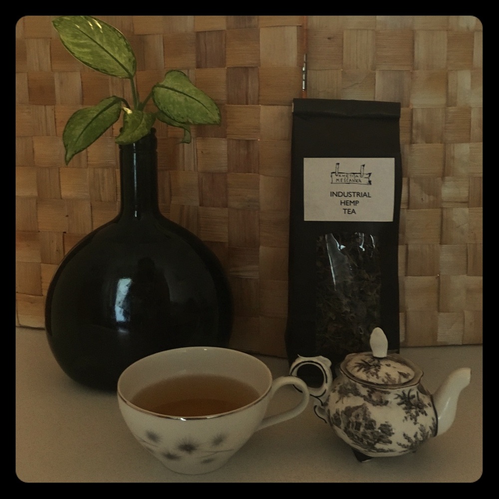 Industrial Tea