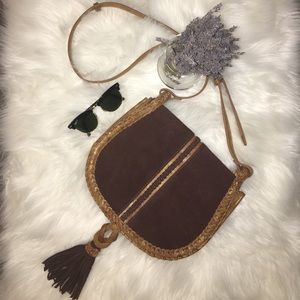 Steve Madden “Jtreviso” Saddle Bag