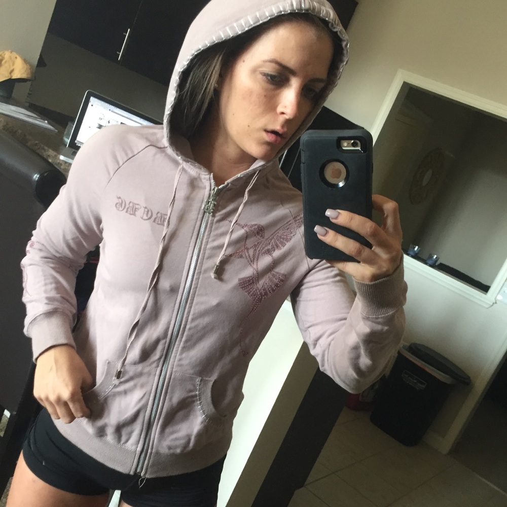 BCBG hoodie