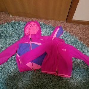 Girls 2T Coat