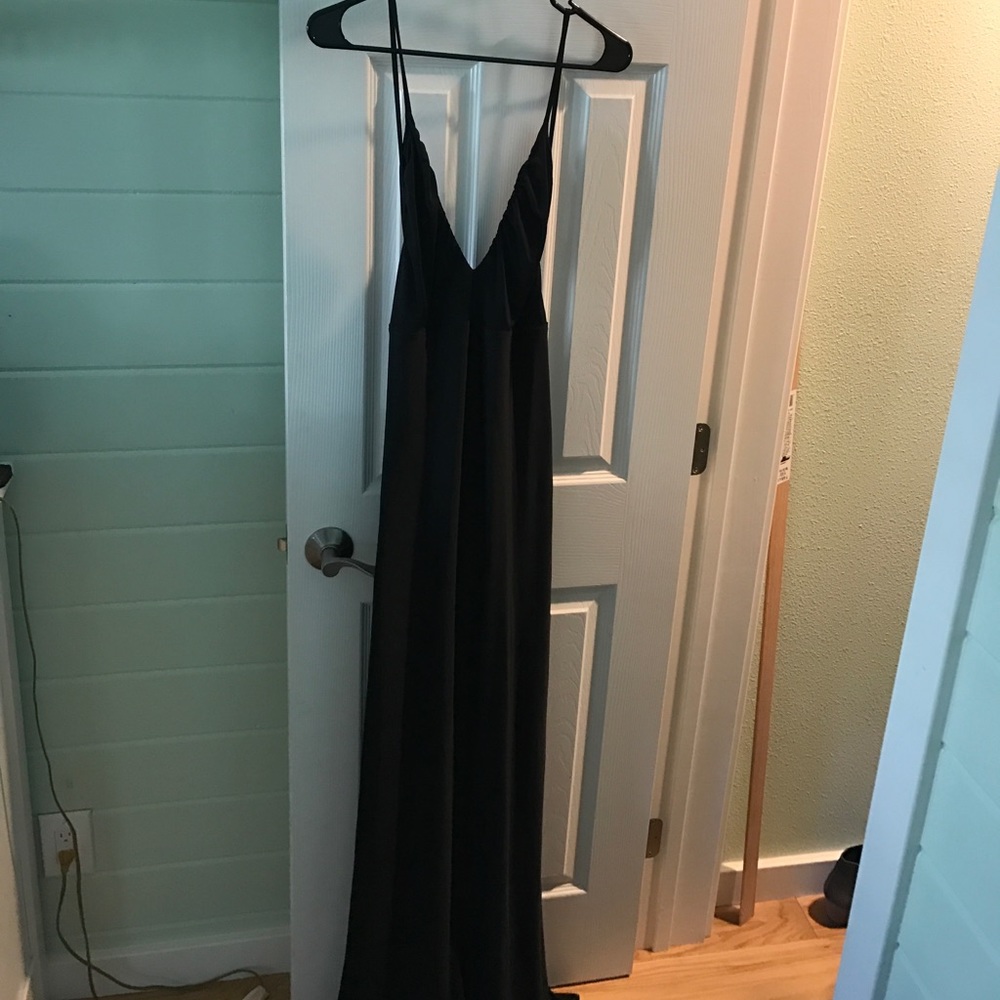 Black Prom/Special Occasion Dress
