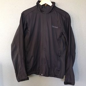 Black Marmot jacket