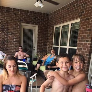 Meet your Posher, Kathy