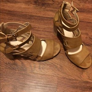 Bucco Capensis shoes