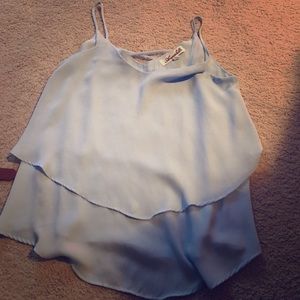 12 HR SALE Francesca's Tank Top