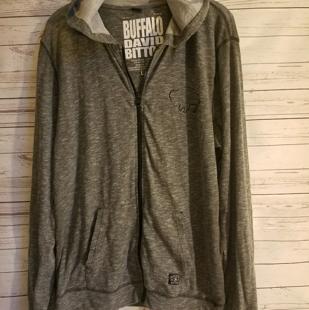Buffalo Hoodie