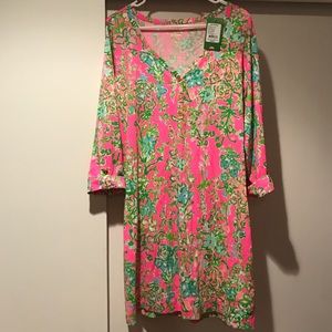 Lilly Pulitzer Palmetto dress in southern charm!