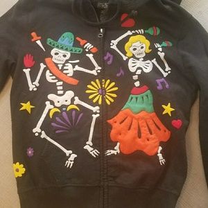 Lucky Brand Zip-up hoodie