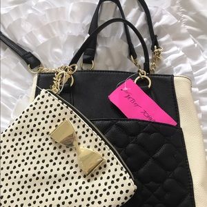 Betsey Johnson Handbag NWT
