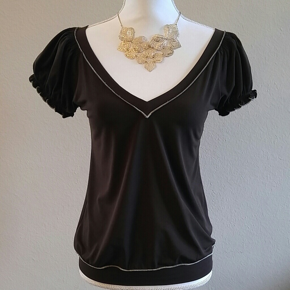 Max Studio Blouse