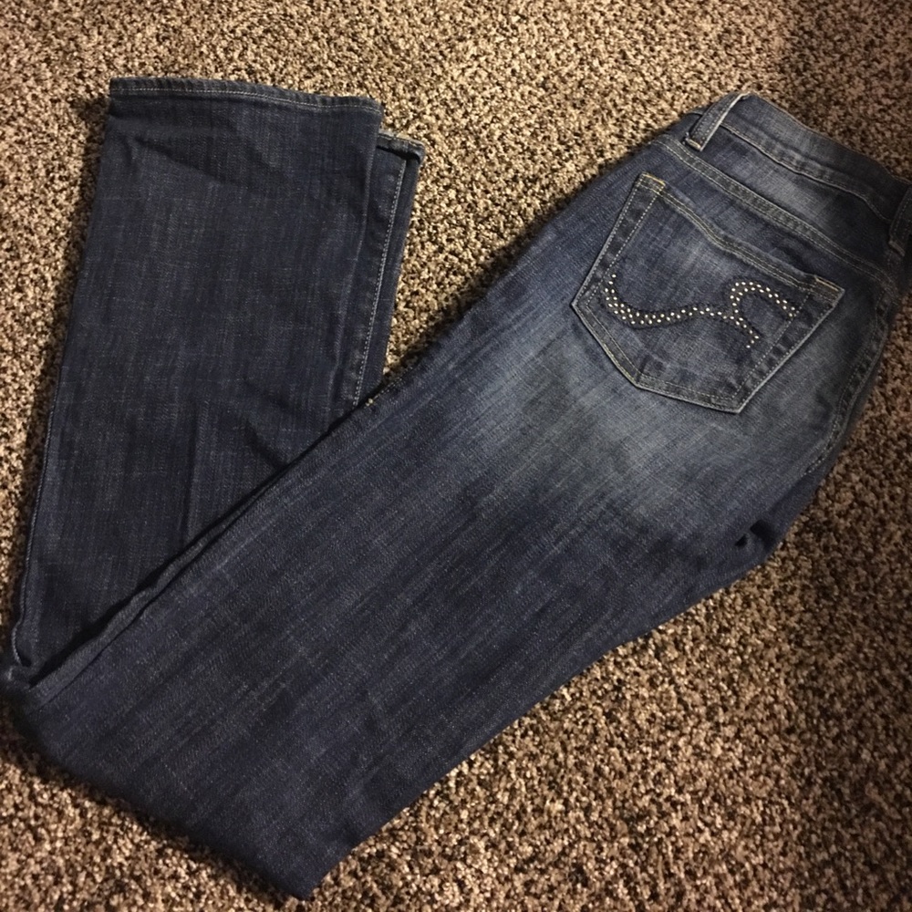 Rock and republic jeans size 0