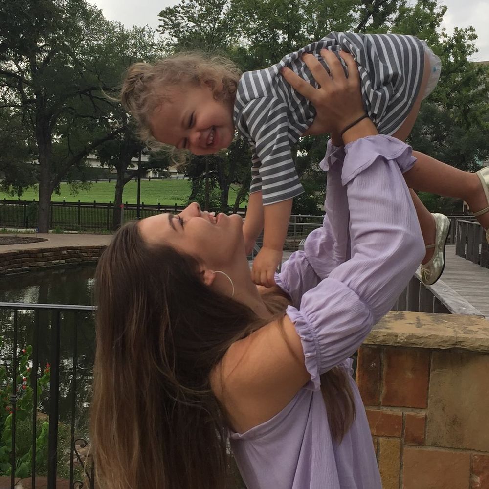 Meet your Posher, Christina