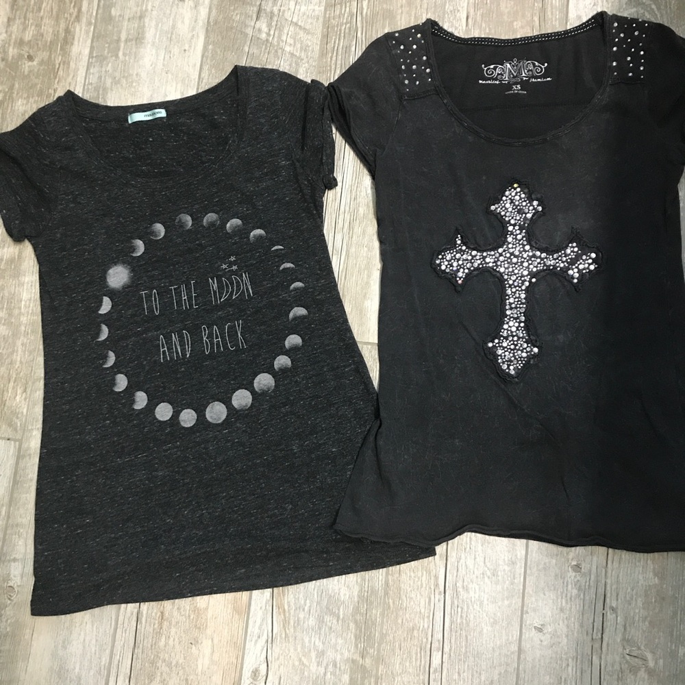 Maurices Graphic Shirt Bundle