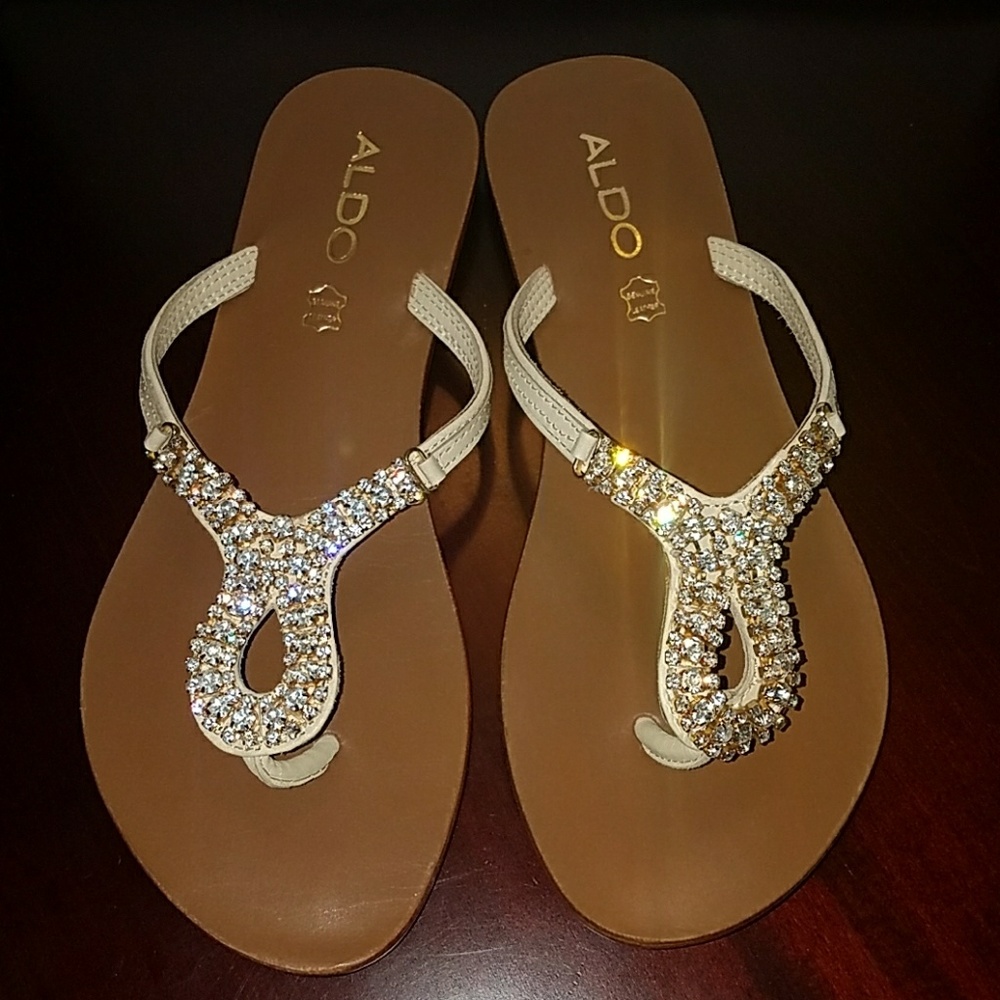 Aldo bling Sandal