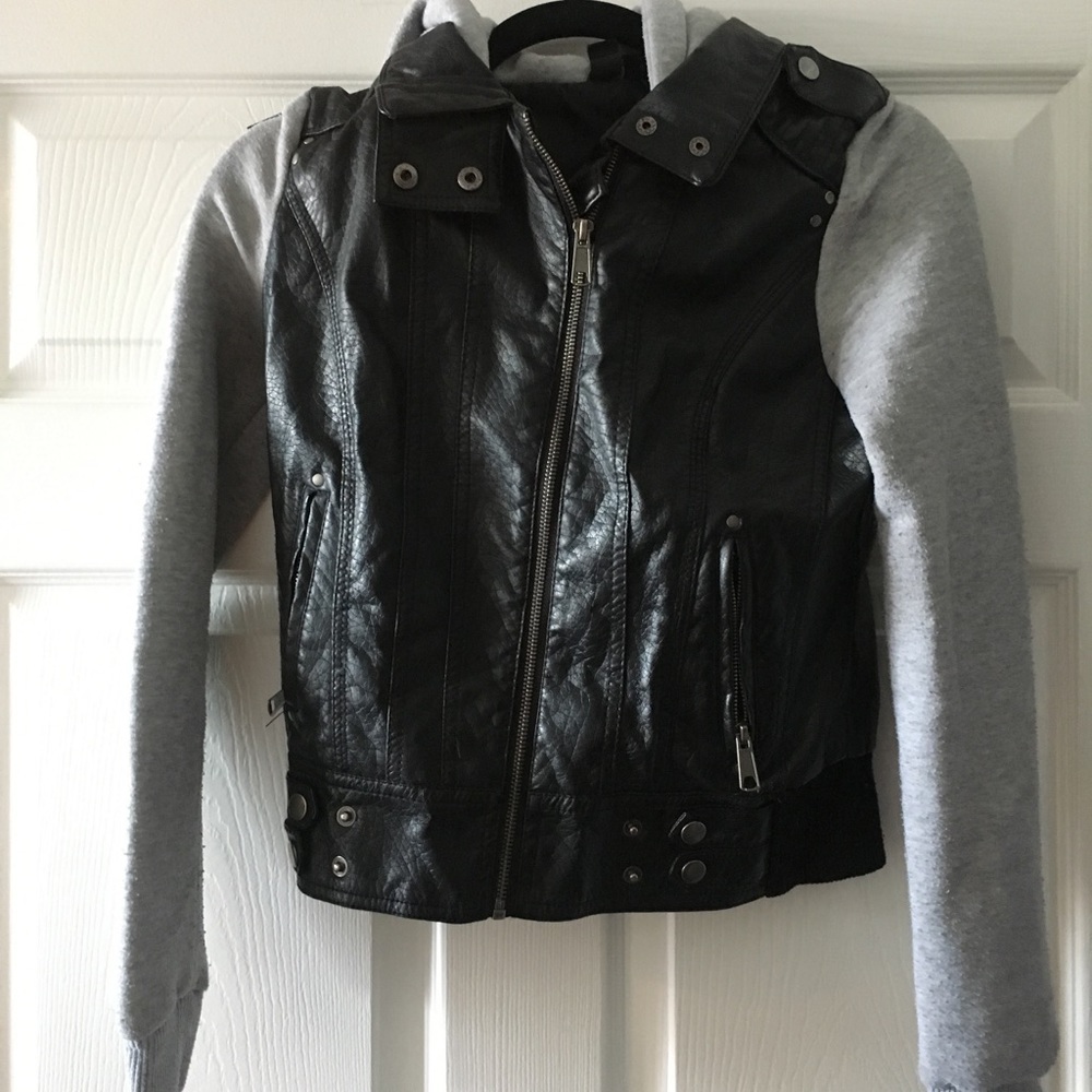 Lester / sweater jacket