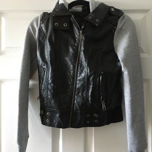 Lester / sweater jacket